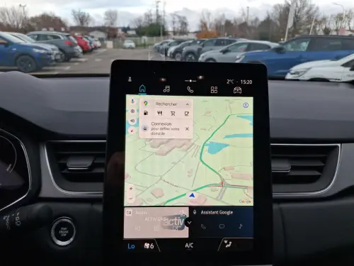 Renault Captur E-Tech full hybrid 145 ch Techno - Photo 20