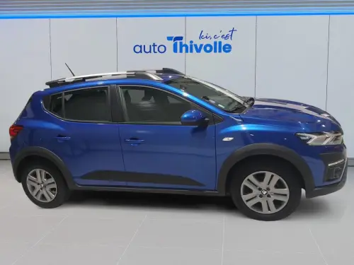 Dacia Sandero TCe 90 - 22 Stepway Confort - Photo 5