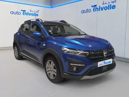 Dacia Sandero TCe 90 - 22 Stepway Confort - Photo 6