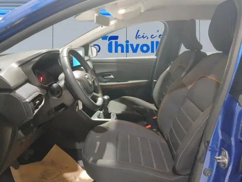 Dacia Sandero TCe 90 - 22 Stepway Confort - Photo 9