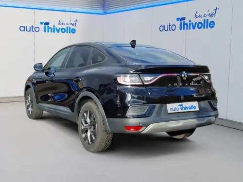 Renault Arkana TCe 140 EDC - 23 Evolution - Photo 2