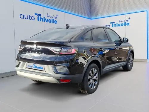 Renault Arkana TCe 140 EDC - 23 Evolution - Photo 4
