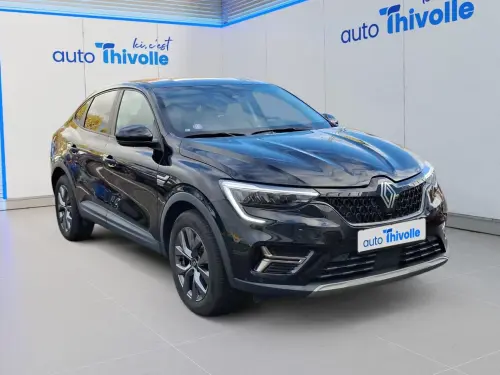 Renault Arkana TCe 140 EDC - 23 Evolution - Photo 6