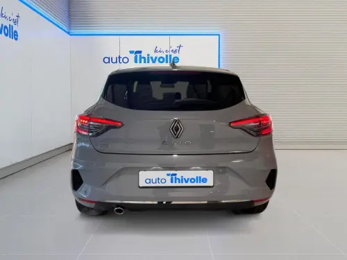 Renault Clio Clio Eco-G 100 ch GSR2 Techno - Photo 3