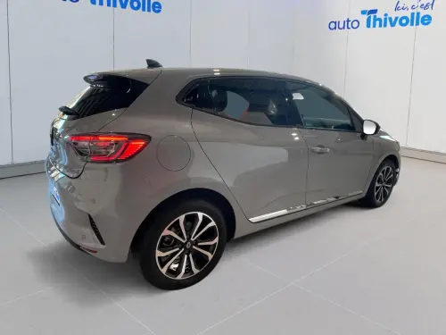 Renault Clio Clio Eco-G 100 ch GSR2 Techno - Photo 4