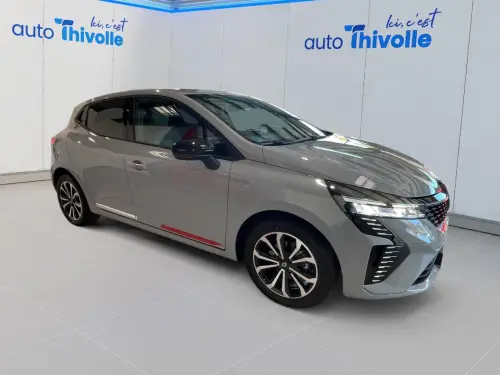 Renault Clio Clio Eco-G 100 ch GSR2 Techno - Photo 6