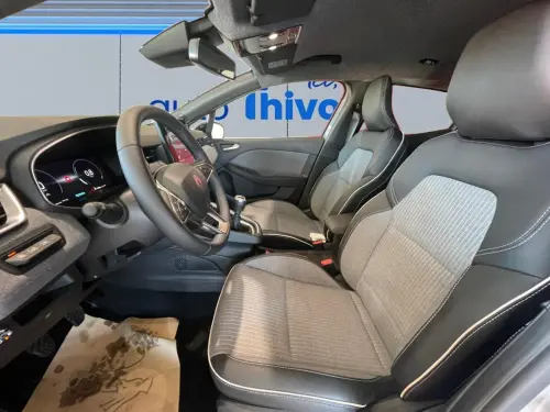 Renault Clio Clio Eco-G 100 ch GSR2 Techno - Photo 9