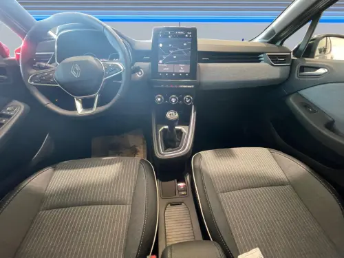 Renault Clio Clio Eco-G 100 ch GSR2 Techno - Photo 11