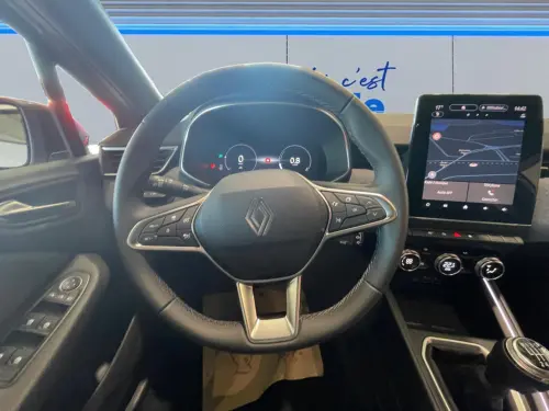 Renault Clio Clio Eco-G 100 ch GSR2 Techno - Photo 12