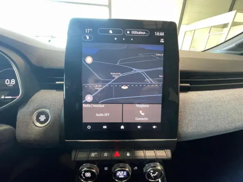 Renault Clio Clio Eco-G 100 ch GSR2 Techno - Photo 20