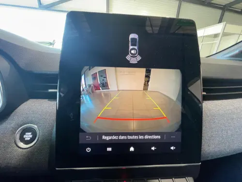 Renault Clio Clio Eco-G 100 ch GSR2 Techno - Photo 21