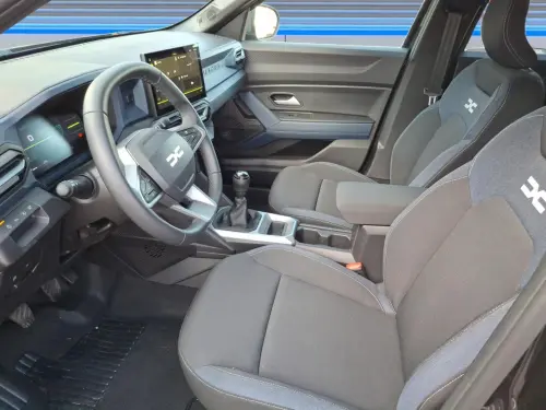 Dacia Duster ECO-G 100 Journey - Photo 9