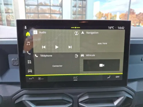 Dacia Duster ECO-G 100 Journey - Photo 20