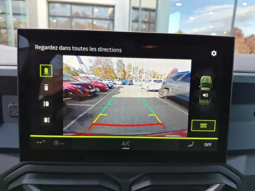 Dacia Duster ECO-G 100 Journey - Photo 22