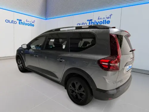 Dacia Jogger Hybrid 140 7 places GSR2 Extreme - Photo 2