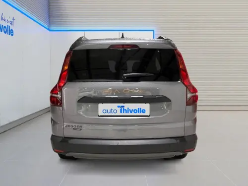 Dacia Jogger Hybrid 140 7 places GSR2 Extreme - Photo 3