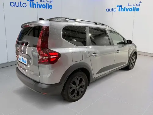 Dacia Jogger Hybrid 140 7 places GSR2 Extreme - Photo 4