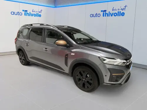 Dacia Jogger Hybrid 140 7 places GSR2 Extreme - Photo 6