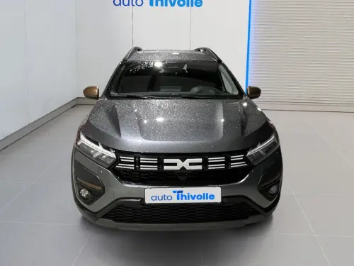 Dacia Jogger Hybrid 140 7 places GSR2 Extreme - Photo 7