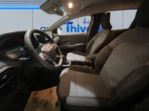 Dacia Jogger Hybrid 140 7 places GSR2 Extreme - Photo 9