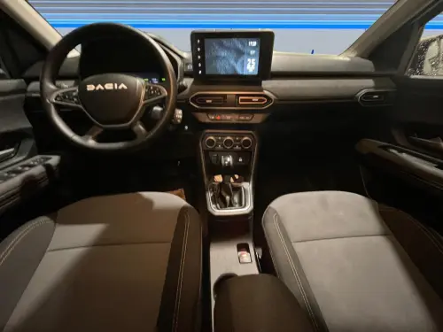 Dacia Jogger Hybrid 140 7 places GSR2 Extreme - Photo 11