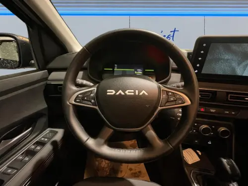 Dacia Jogger Hybrid 140 7 places GSR2 Extreme - Photo 12