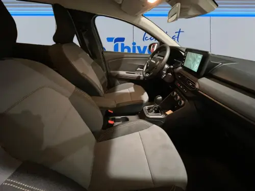 Dacia Jogger Hybrid 140 7 places GSR2 Extreme - Photo 16