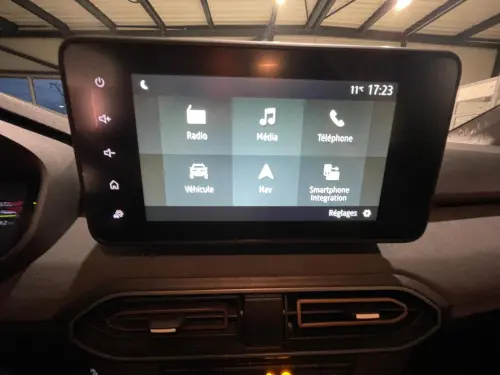 Dacia Jogger Hybrid 140 7 places GSR2 Extreme - Photo 20