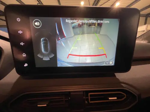 Dacia Jogger Hybrid 140 7 places GSR2 Extreme - Photo 21