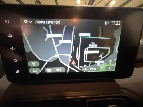 Dacia Jogger Hybrid 140 7 places GSR2 Extreme - Photo 22