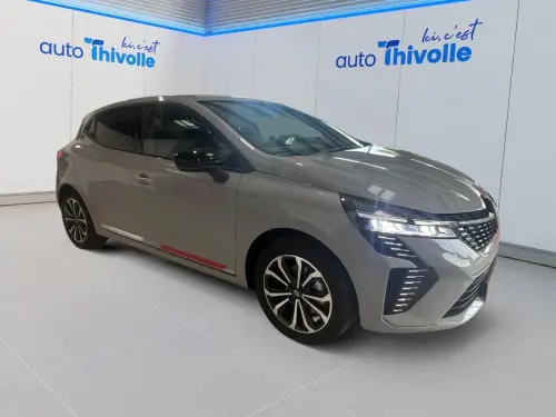 Renault Clio Clio E-Tech full hybrid 145 ch GSR2 Techno - Photo 6