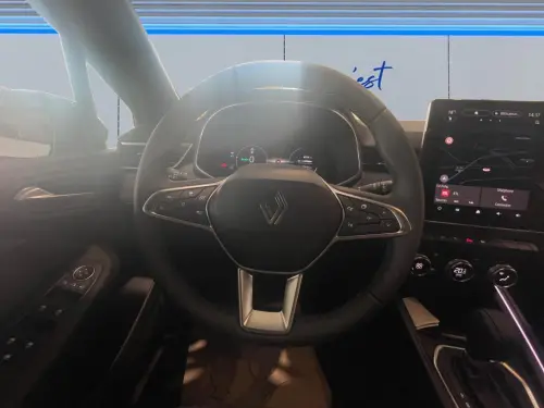 Renault Clio Clio E-Tech full hybrid 145 ch GSR2 Techno - Photo 12