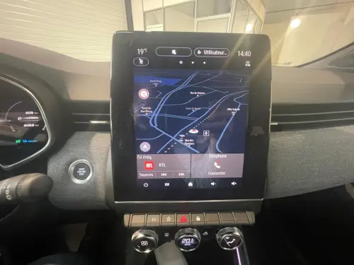 Renault Clio Clio E-Tech full hybrid 145 ch GSR2 Techno - Photo 20