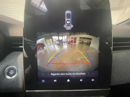 Renault Clio Clio E-Tech full hybrid 145 ch GSR2 Techno - Photo 21