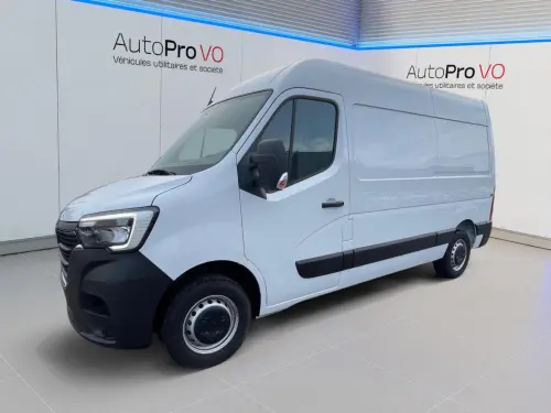 Renault Master MASTER FGN TRAC F3500 L2H2 BLUE DCI 135 CONFORT - Photo 0