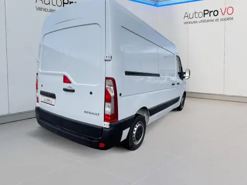 Renault Master MASTER FGN TRAC F3500 L2H2 BLUE DCI 135 CONFORT - Photo 4