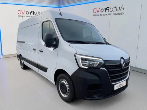 Renault Master MASTER FGN TRAC F3500 L2H2 BLUE DCI 135 CONFORT - Photo 6