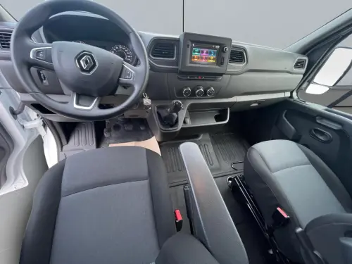 Renault Master MASTER FGN TRAC F3500 L2H2 BLUE DCI 135 CONFORT - Photo 11