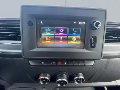 Renault Master MASTER FGN TRAC F3500 L2H2 BLUE DCI 135 CONFORT - Photo 19