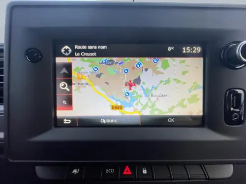 Renault Master MASTER FGN TRAC F3500 L2H2 BLUE DCI 135 CONFORT - Photo 20