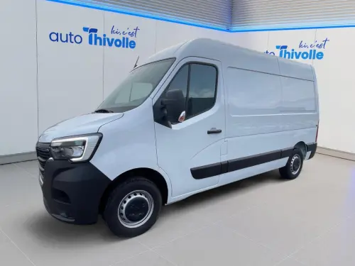 Renault Master MASTER FGN TRAC F3500 L2H2 BLUE DCI 135 CONFORT - Photo 0