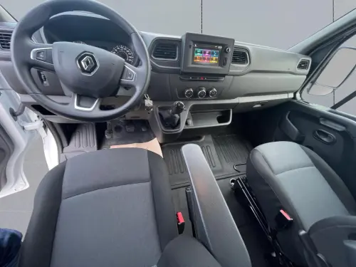 Renault Master MASTER FGN TRAC F3500 L2H2 BLUE DCI 135 CONFORT - Photo 11