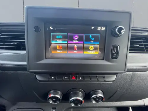 Renault Master MASTER FGN TRAC F3500 L2H2 BLUE DCI 135 CONFORT - Photo 19