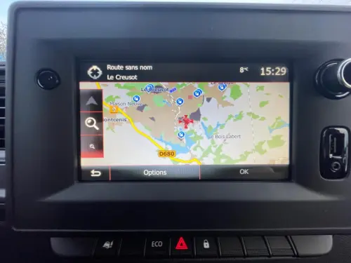 Renault Master MASTER FGN TRAC F3500 L2H2 BLUE DCI 135 CONFORT - Photo 20