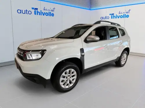 Dacia Duster ECO-G 100 4x2 Expression - Photo 0