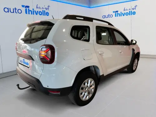 Dacia Duster ECO-G 100 4x2 Expression - Photo 4