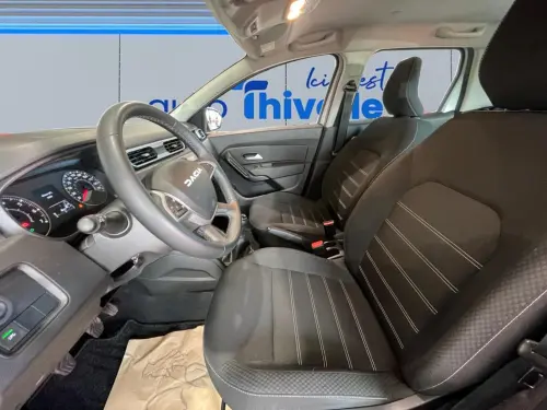 Dacia Duster ECO-G 100 4x2 Expression - Photo 9