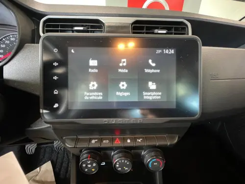 Dacia Duster ECO-G 100 4x2 Expression - Photo 20