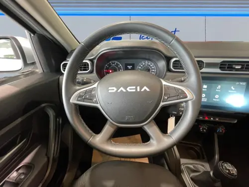 Dacia Duster ECO-G 100 4x2 Expression - Photo 12