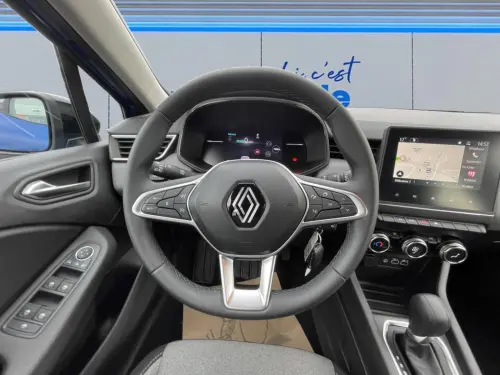 Renault Clio Clio E-Tech full hybrid 145 Evolution - Photo 12